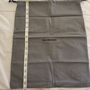 Balenciaga Storage Bag